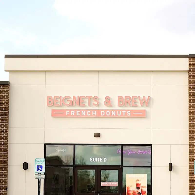 Beignets & Brew