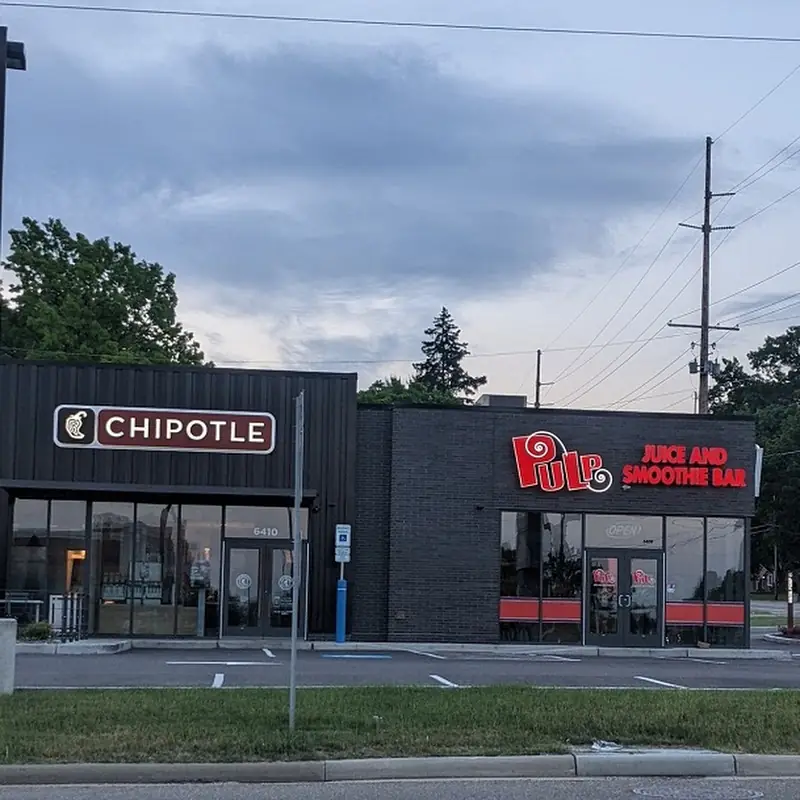 Chipotle Mexican Grill