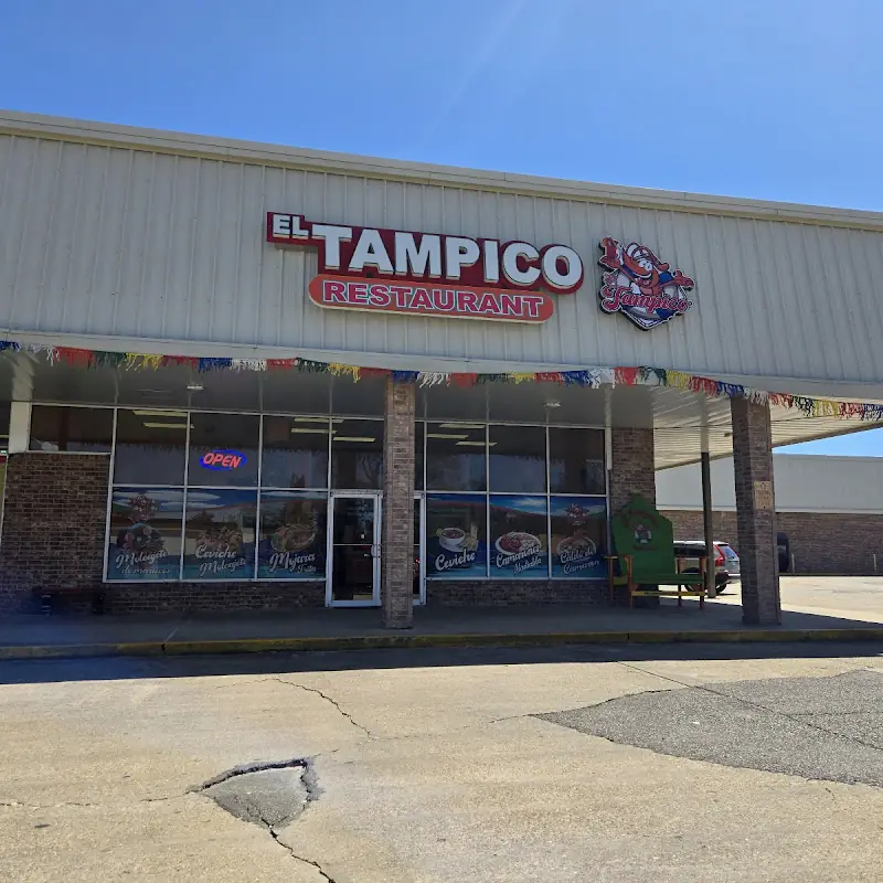 El Tampico Mexican Restaurant