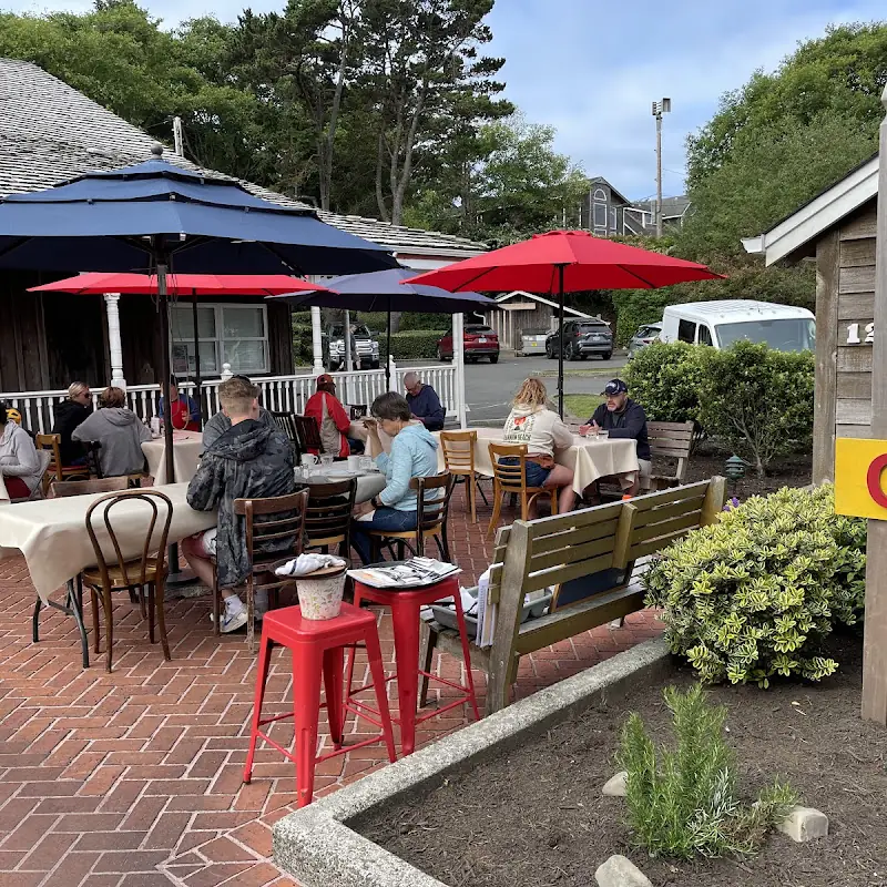 Lazy Susan Cafe