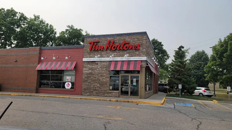 Tim Hortons