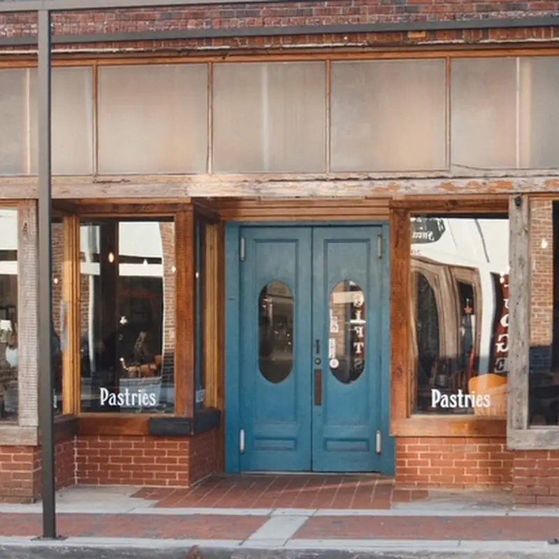 Bluebird Coffee Co.