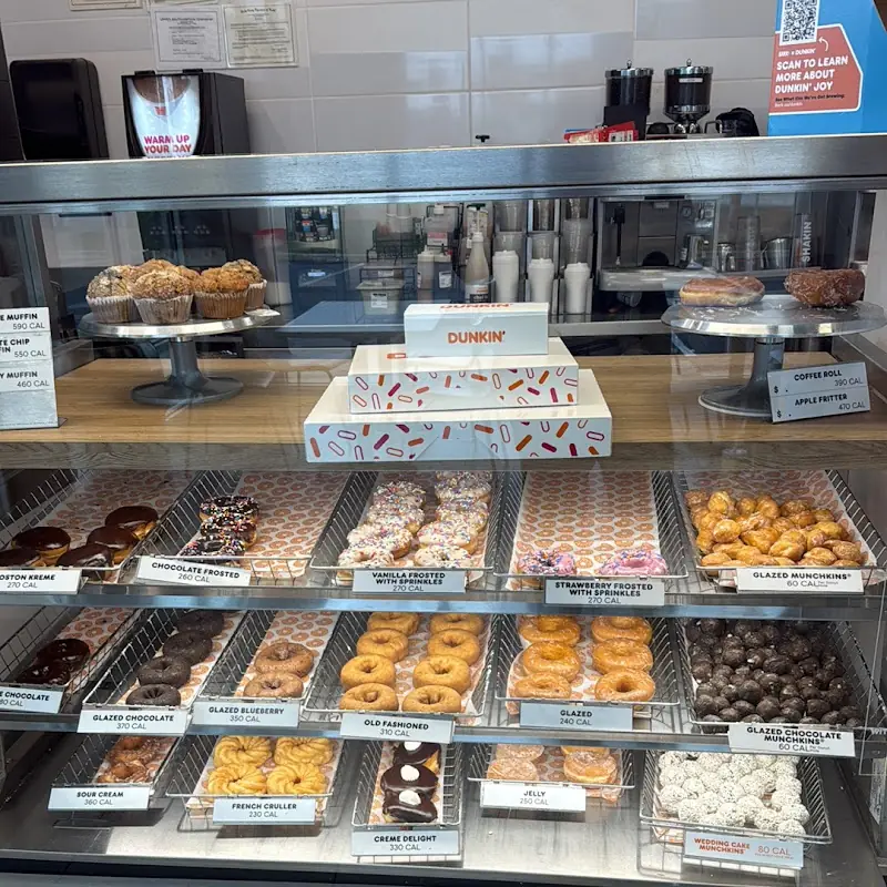 Dunkin'