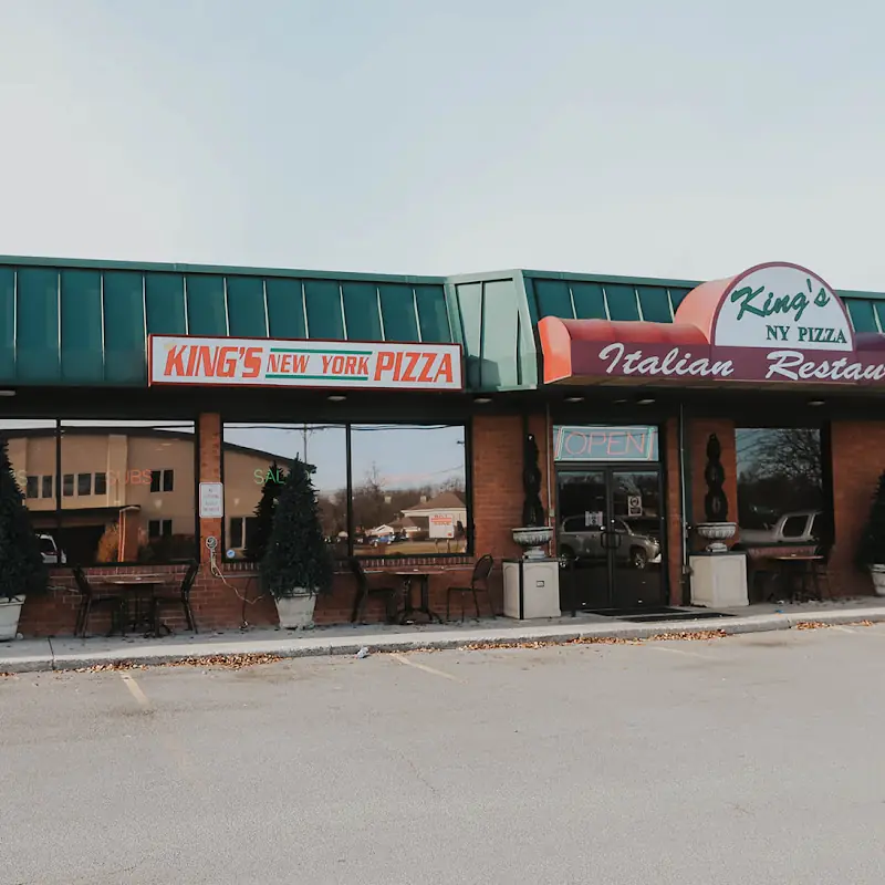 King’s New York Pizza | Martinsburg