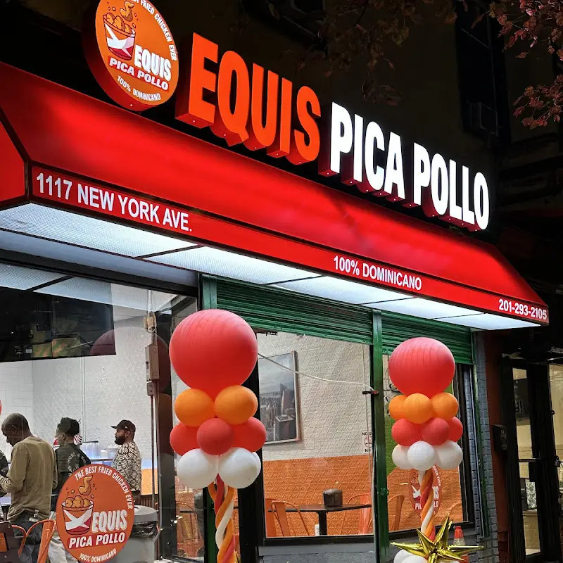 EQUIS Pica Pollo (Union City)