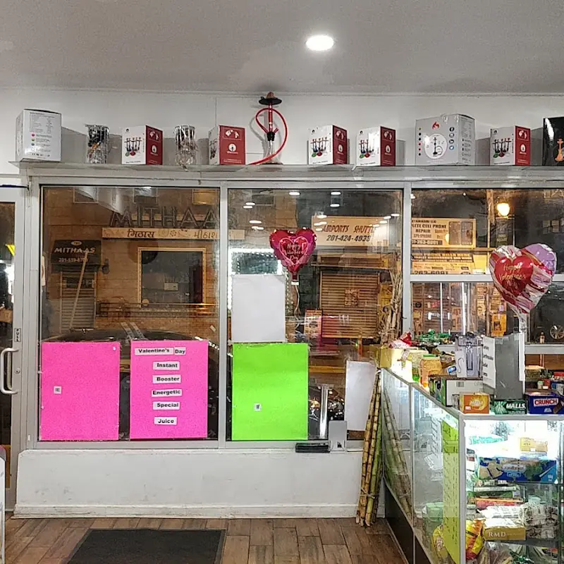 JP Juice and Pan Bar