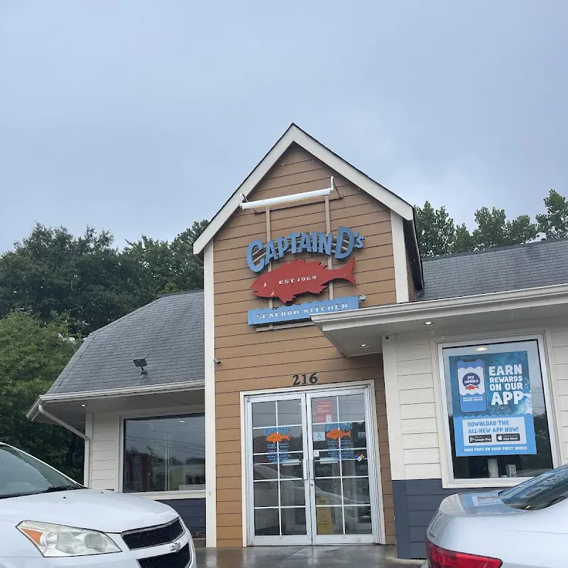 Captain D's