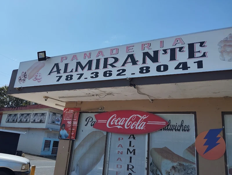Admiral Bakery