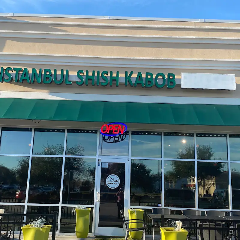 Istanbul Shish Kabob Restaurant (Halal)