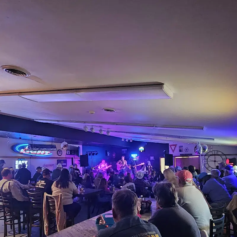 The Talk Shop Lounge