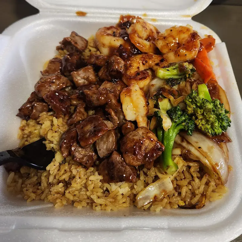 Side Lobster Tail