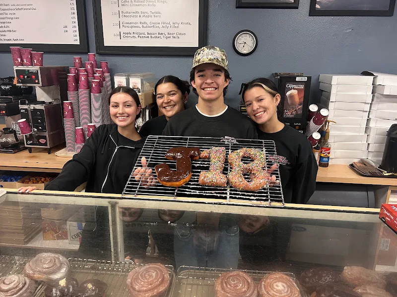 Adams Ave. Donuts