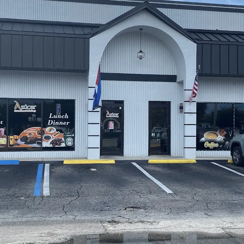 Azucar Restaurant (Buffet)