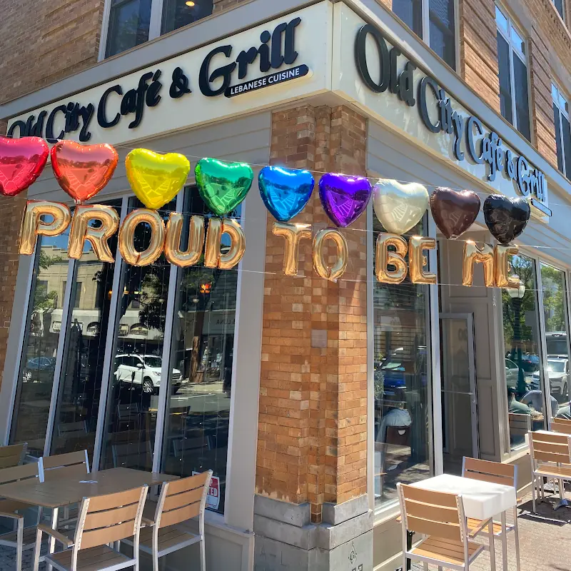 Old City Cafe & Grill
