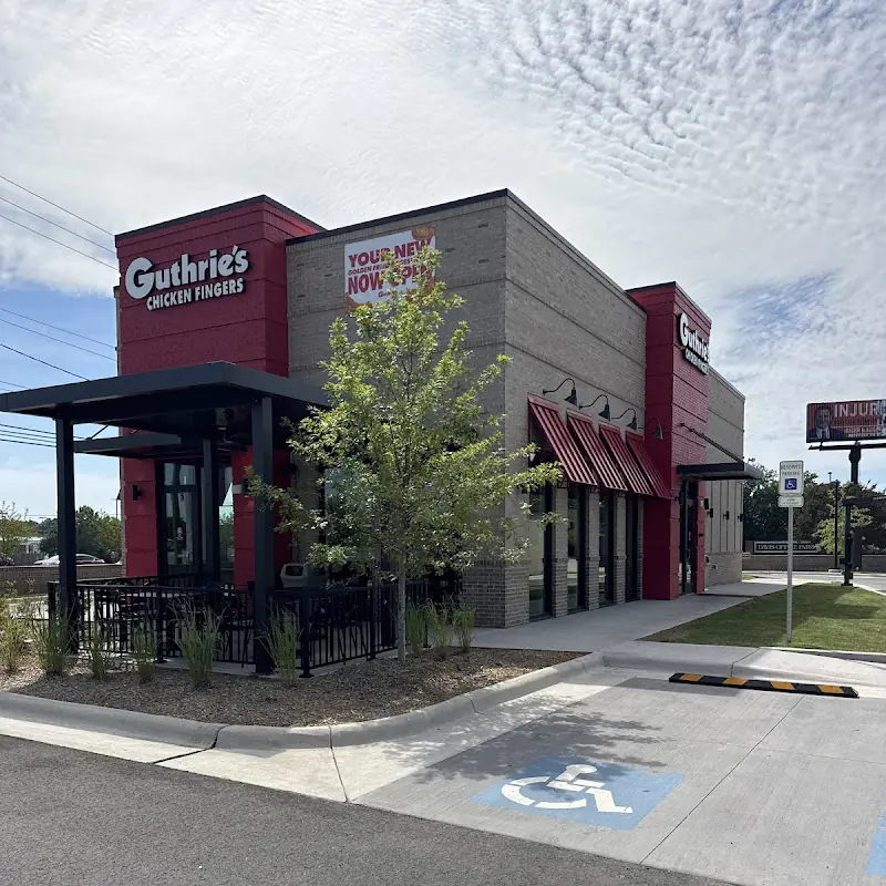 Guthrie's Chicken Fingers