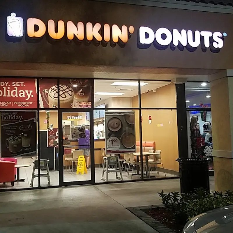 Dunkin'