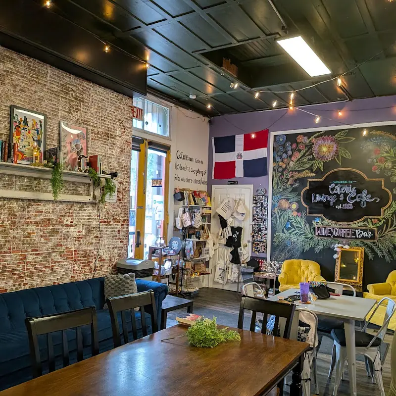 Coterie Lounge & Cafe