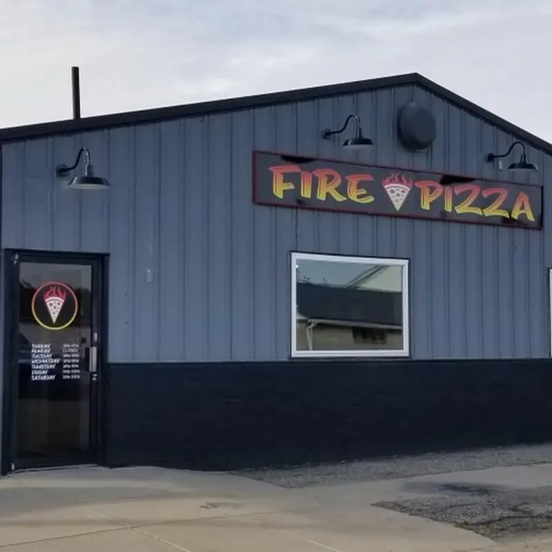 Fire Pizza
