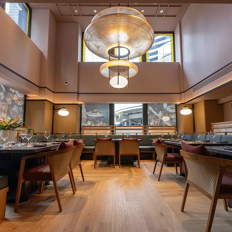 PERILLA korean steakhouse