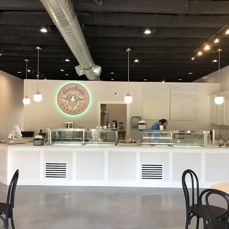 Lovebirds Creamery