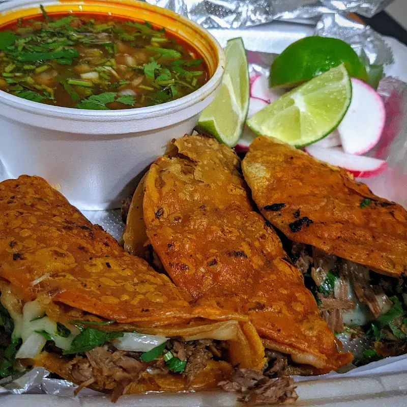 Los Hidalguense Taco Truck