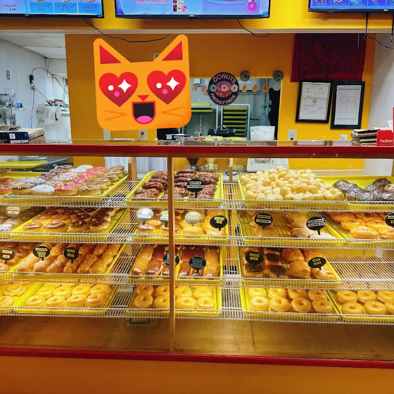 King Donuts - Williamsburg