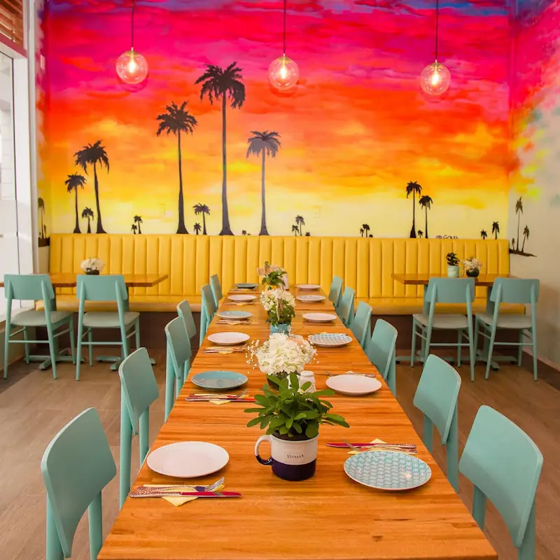 Pure Joy Restaurant