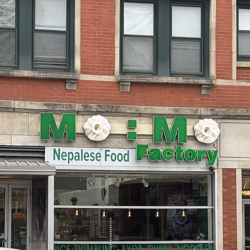 MOMO FACTORY (Lake View)