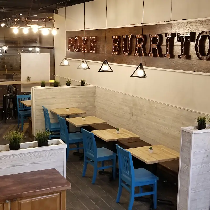 Soy Paper Burrito