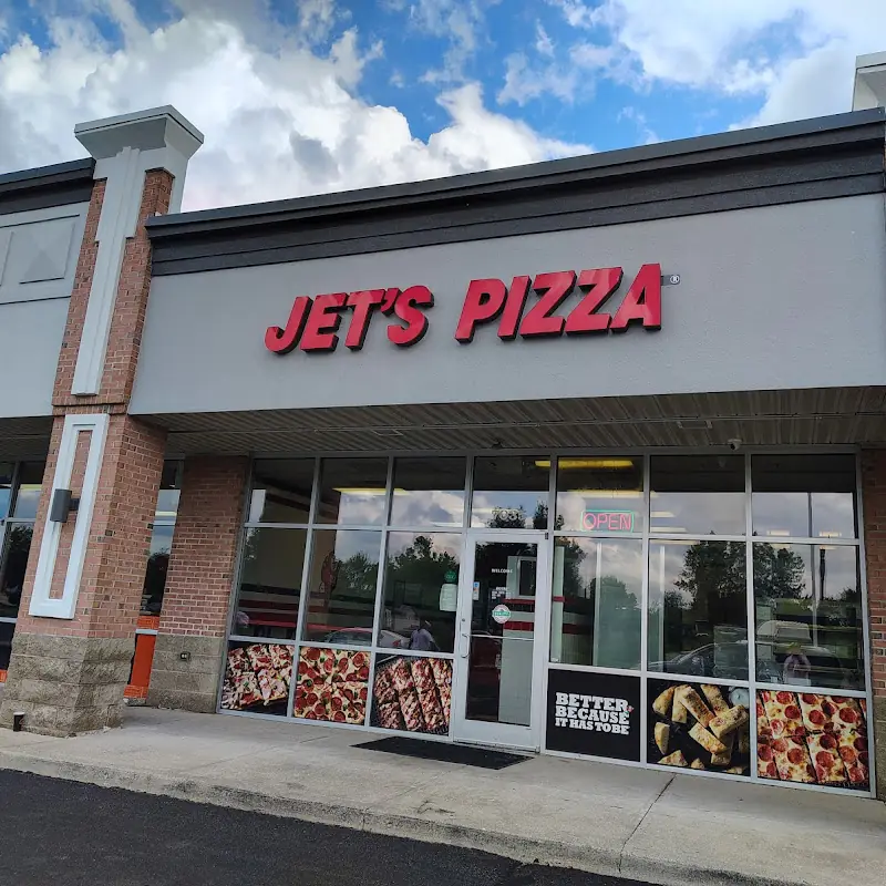 Jet's Pizza