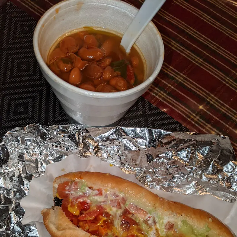 Super Heaven Hotdogs