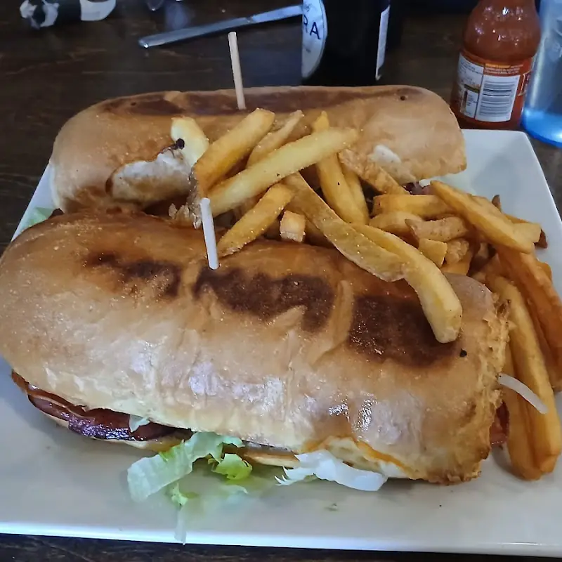 Chicken Parm  Sandwich