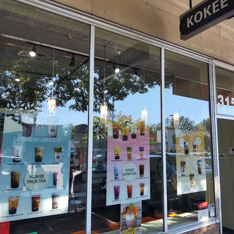 Kokee Tea - Carytown Richmond