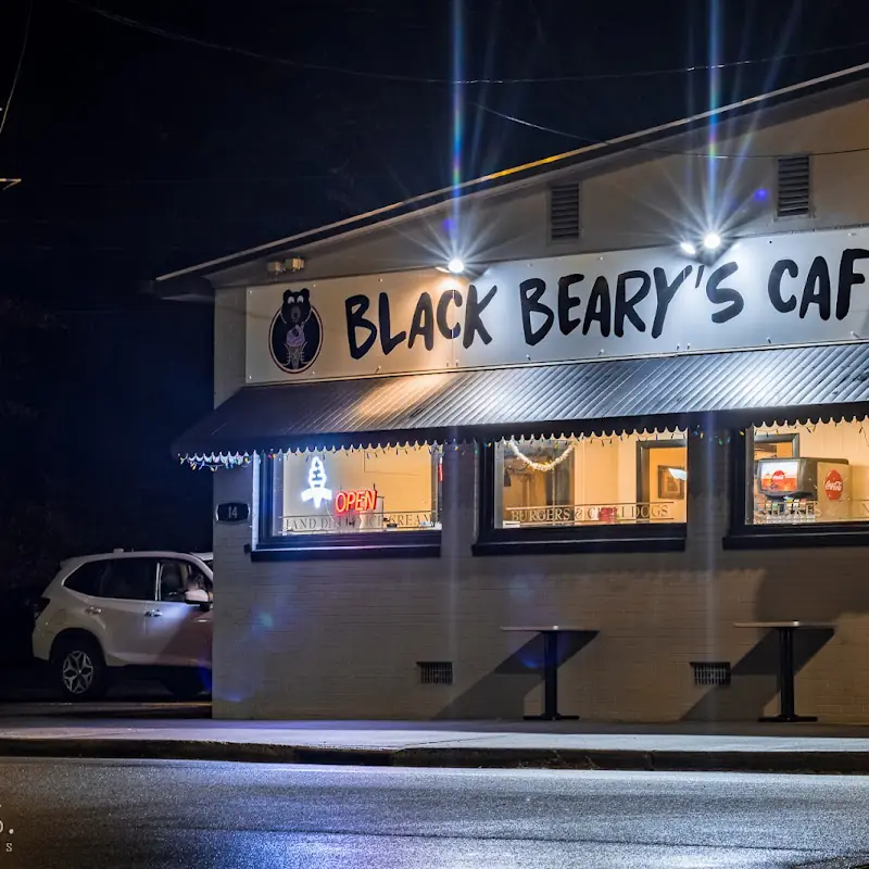 Black Beary's Cafe