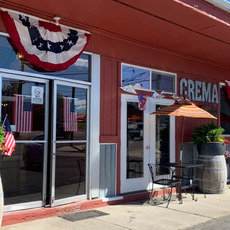 Crema Cafe & Bakery