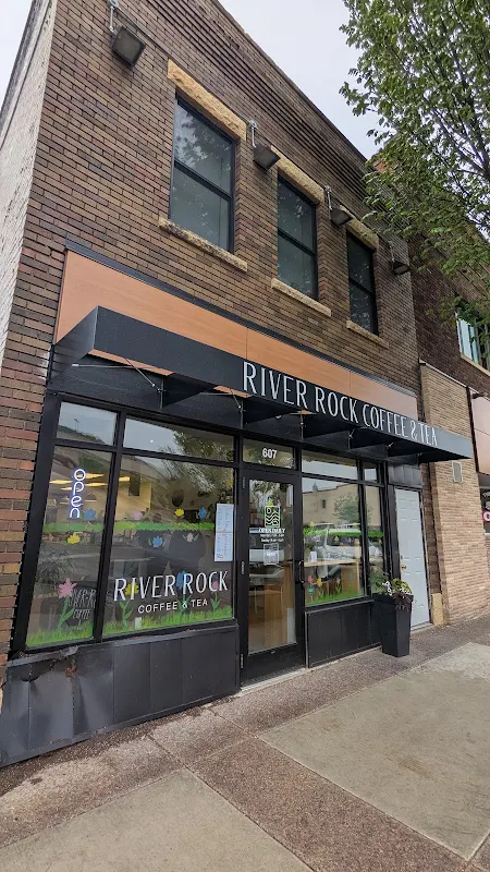 River Rock Coffee & Tea