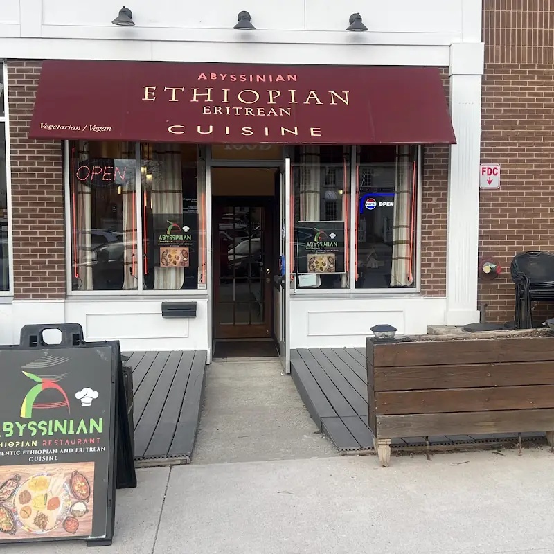 Abyssinian Ethiopian Restaurant