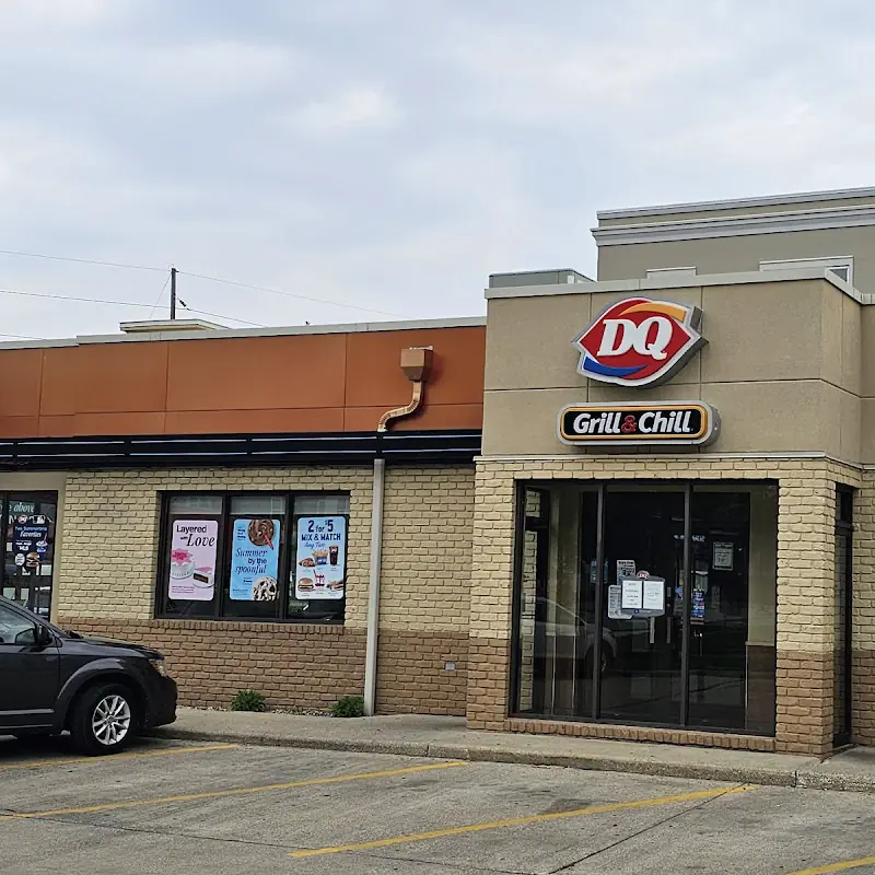 Dairy Queen Grill & Chill