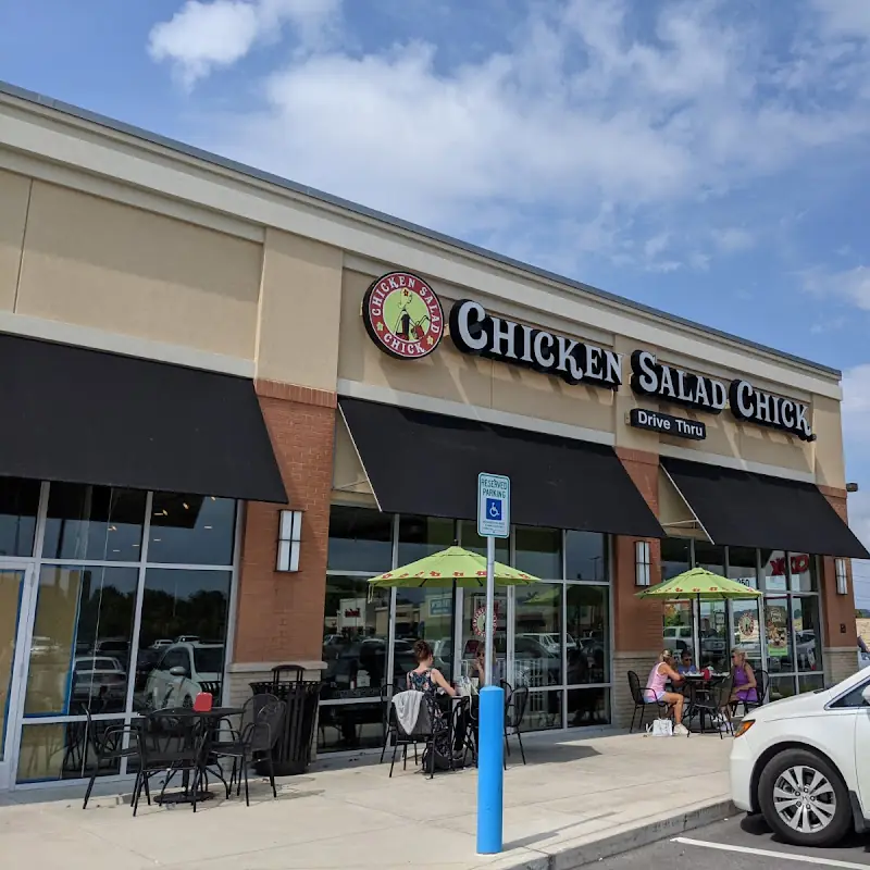 Chicken Salad Chick
