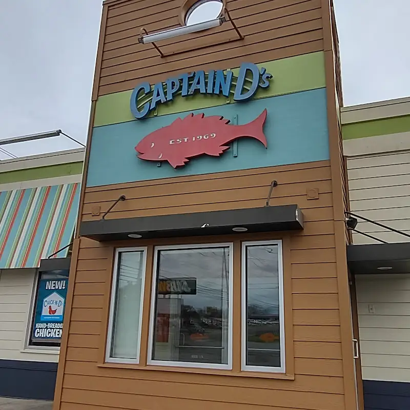 Captain D's