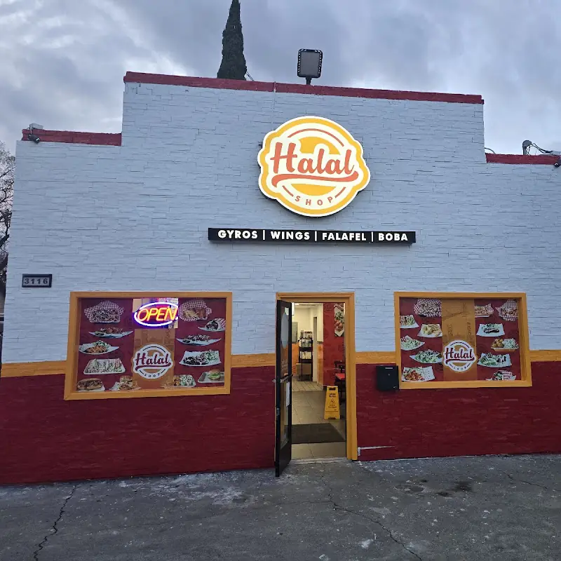 Halal Shop