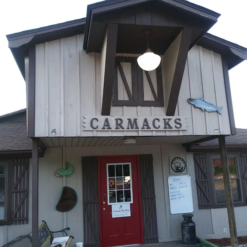 Carmack's Fish Barn