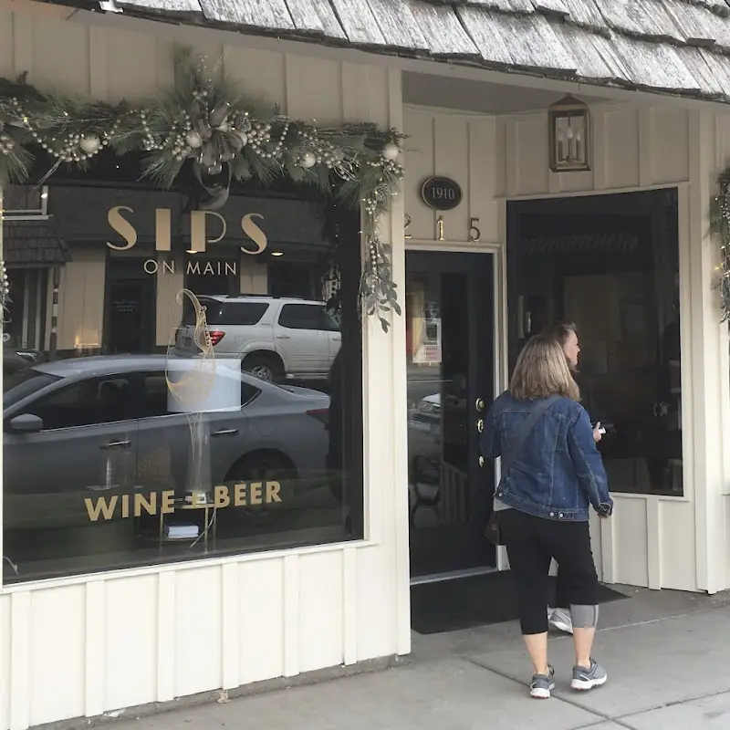 SIPS On Main