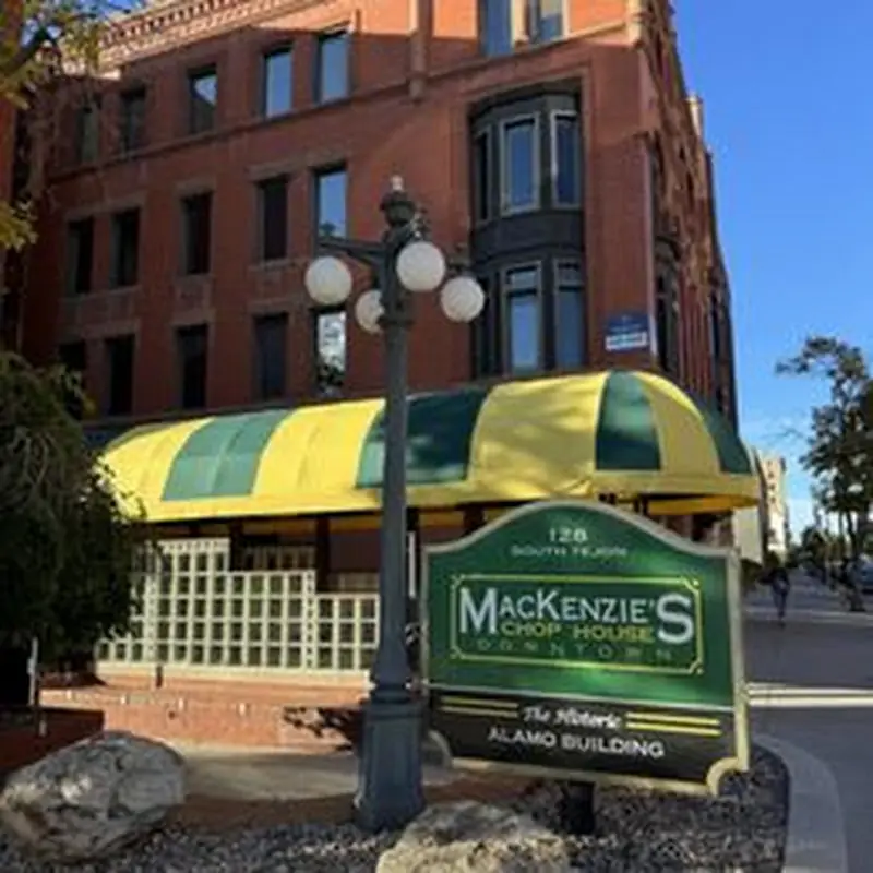 MacKenzie's Chop House