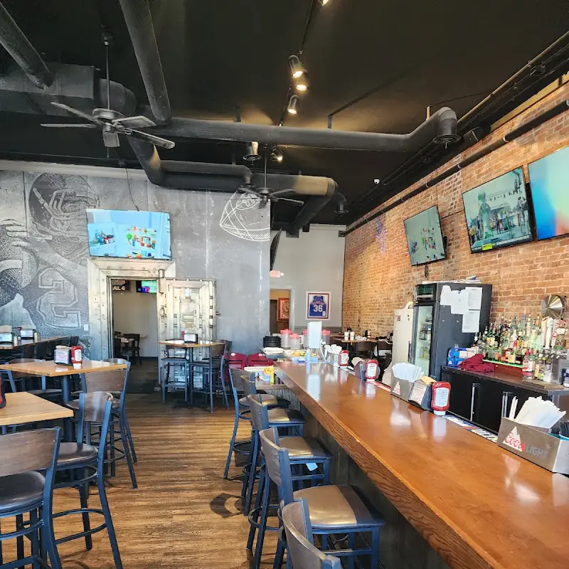 Beef 'O' Brady's