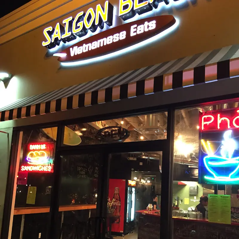Saigon Beach