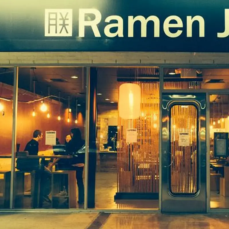 Ramen Jin