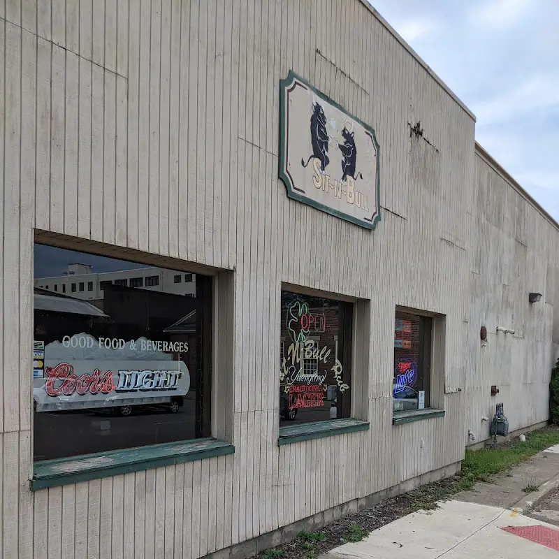 Sit-N-Bull Pub