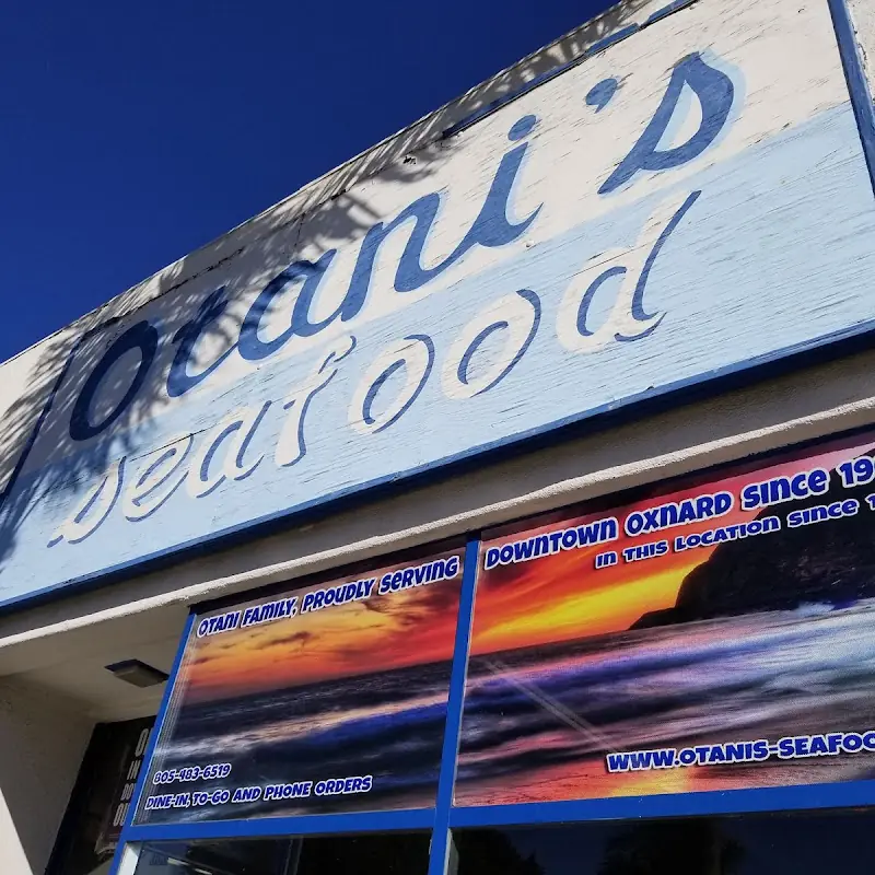Otani's Seafood