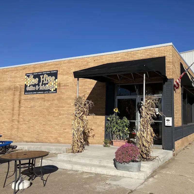 The Hive Coffee And Bakehouse